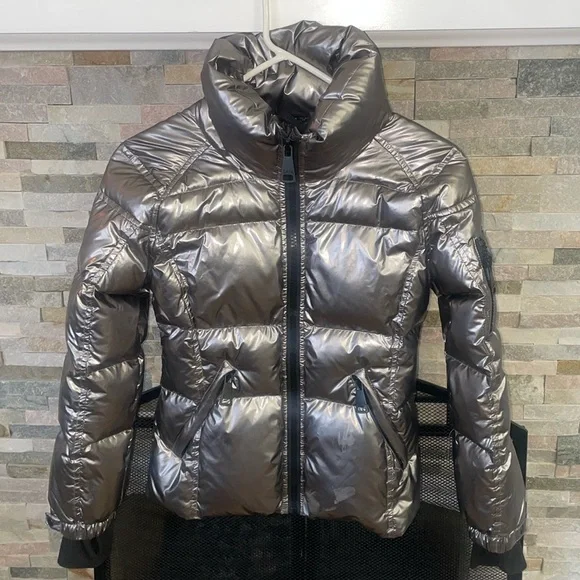 Sam Girls' Freestyle Down Jacket - Picture 3 of 16